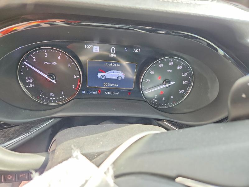 Aukcja sprzedaży 2022 Buick Envision, vin: LRBFZNR49ND071960, numer aukcji: 66420726