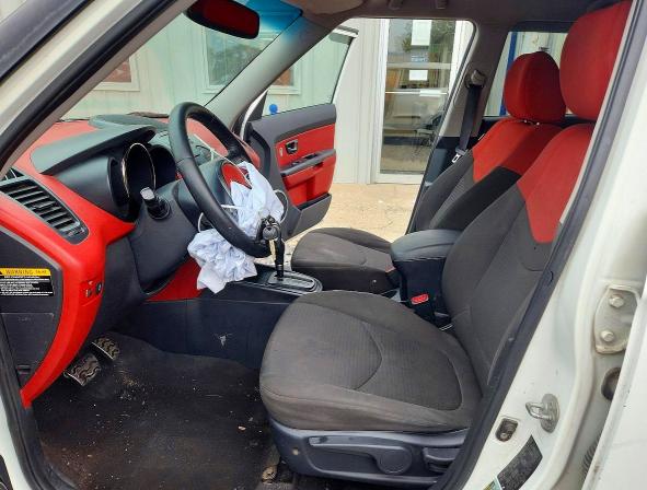 64657346 :رقم المزاد ، KNDJT2A27A7701179 vin ، 2010 Kia Soul مزاد بيع