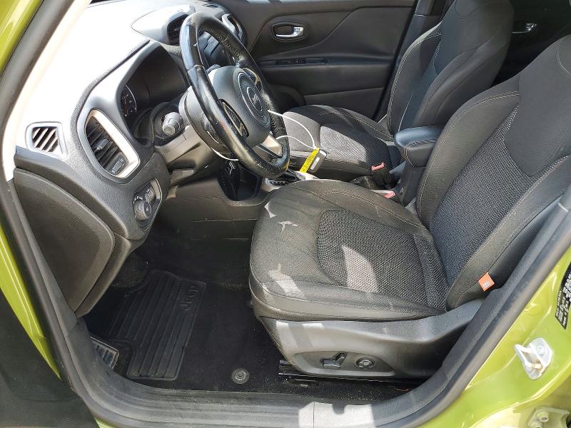 Aukcja sprzedaży 2016 Jeep Renegade, vin: ZACCJABT6GPD45478, numer aukcji: 65655756