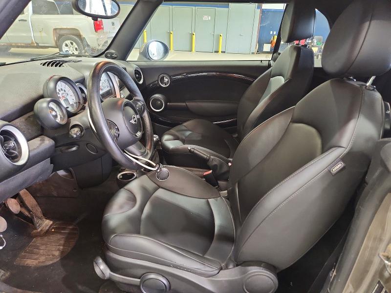 Продаж на аукціоні авто 2012 Mini Cooper, vin: WMWZN3C59CT265551, номер лоту: 64894706
