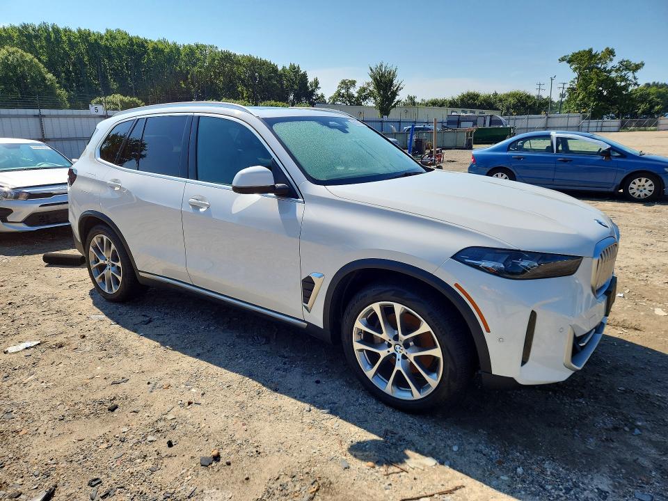 Aukcja sprzedaży 2024 Bmw X5, vin: 5UX23EU01R9V50791, numer aukcji: 66022116