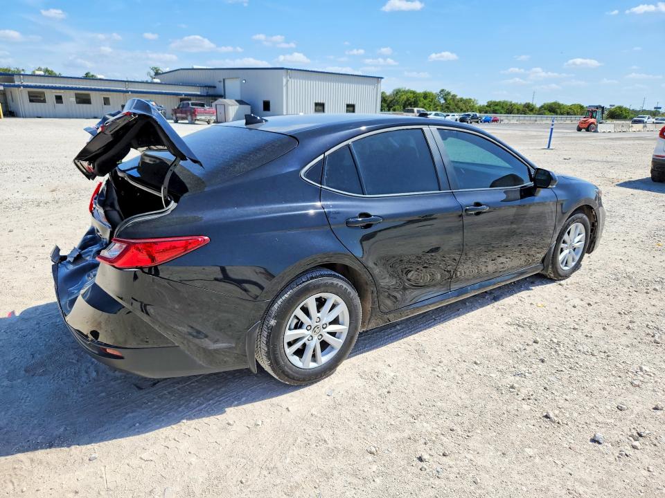 65591246 :رقم المزاد ، 4T1DAACK0TU243334 vin ، 2026 Toyota Camry مزاد بيع