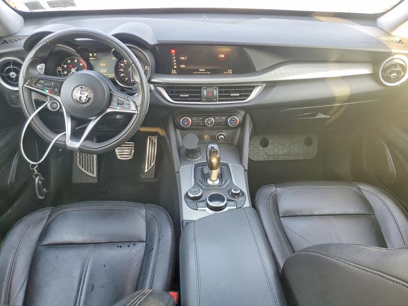 Продаж на аукціоні авто 2018 Alfa Romeo Stelvio, vin: ZASFAKPN0J7B69357, номер лоту: 65044046