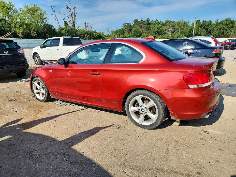 Aukcja sprzedaży 2008 Bmw 128, vin: WBAUP73528VF08241, numer aukcji: 63415696