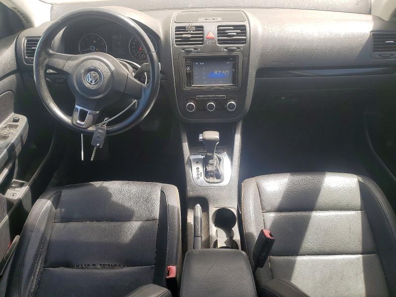 2010 Volkswagen Jetta მანქანა იყიდება აუქციონზე, vin: 3VWRZ7AJ1AM067750, აუქციონის ნომერი: 63265886