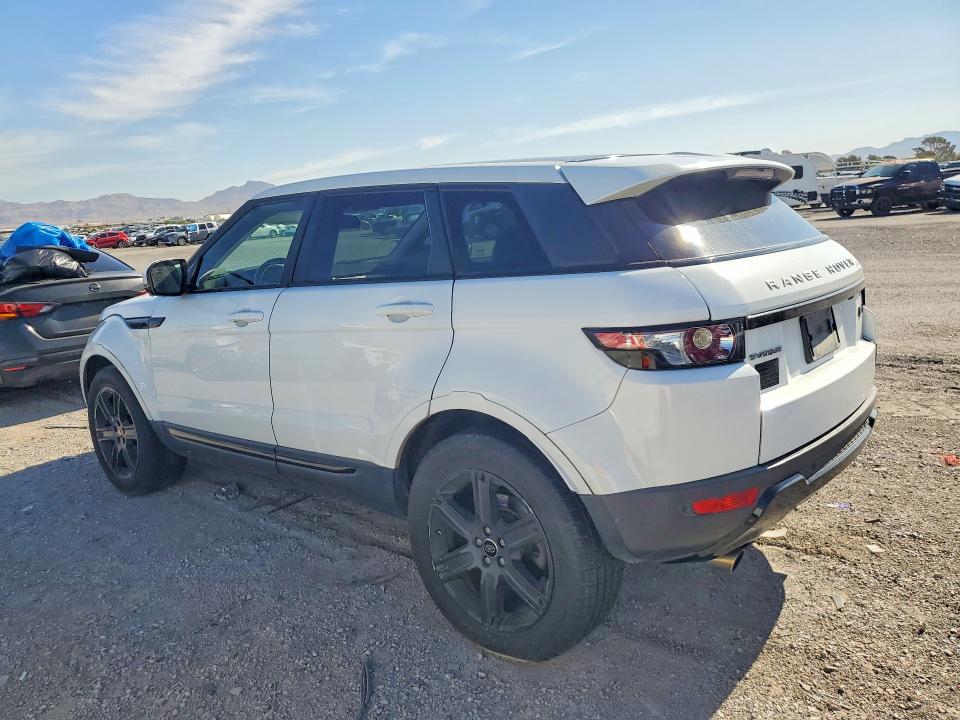 Aukcja sprzedaży 2013 Land Rover Range Rover Evoque, vin: SALVR2BG7DH843985, numer aukcji: 57902746