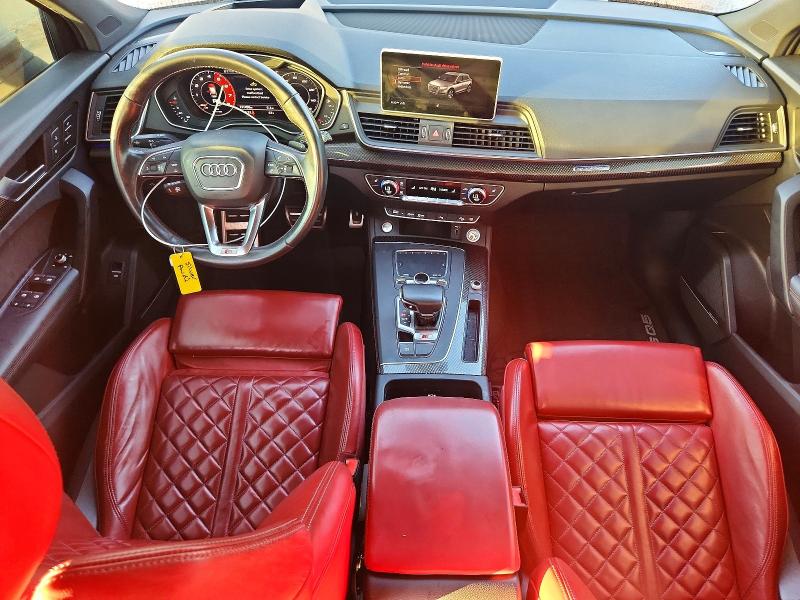 Aukcja sprzedaży 2019 Audi Sq5, vin: WA1C4AFY0K2007374, numer aukcji: 62885406