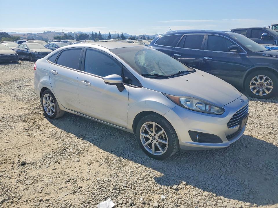 Продажа на аукционе авто 2019 Ford Fiesta, vin: 3FADP4BJ5KM149746, номер лота: 64419466