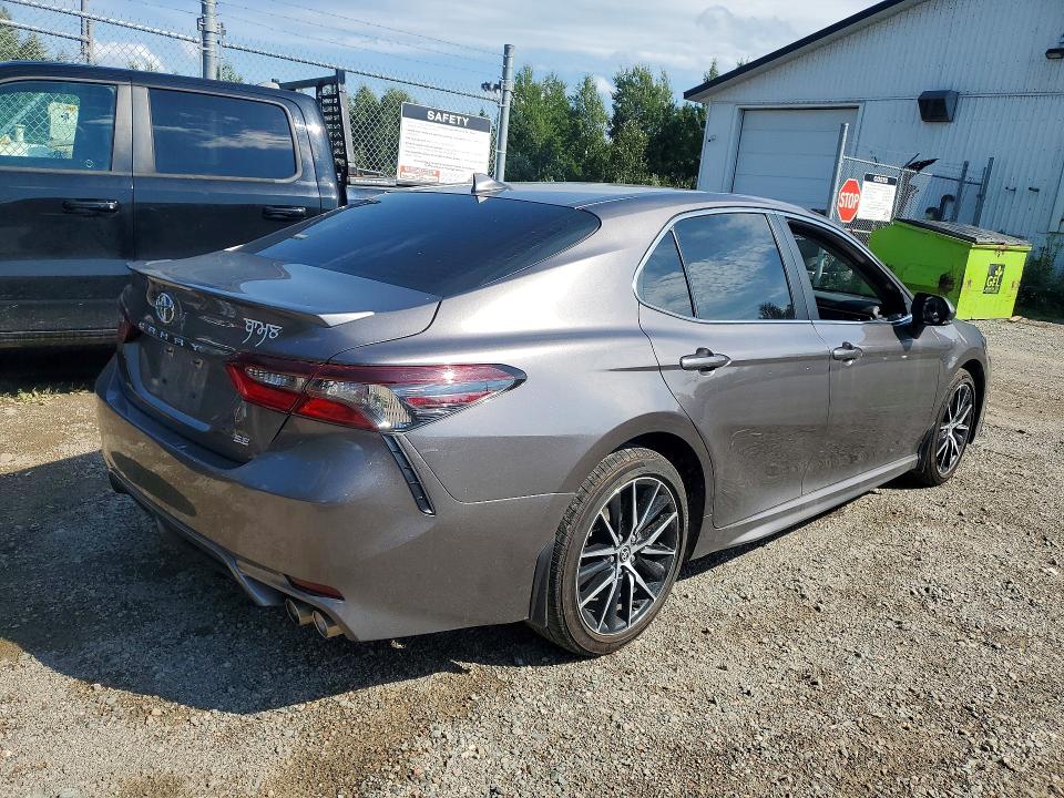 Aukcja sprzedaży 2024 Toyota Camry, vin: 4T1S11AK1RU252417, numer aukcji: 64950746