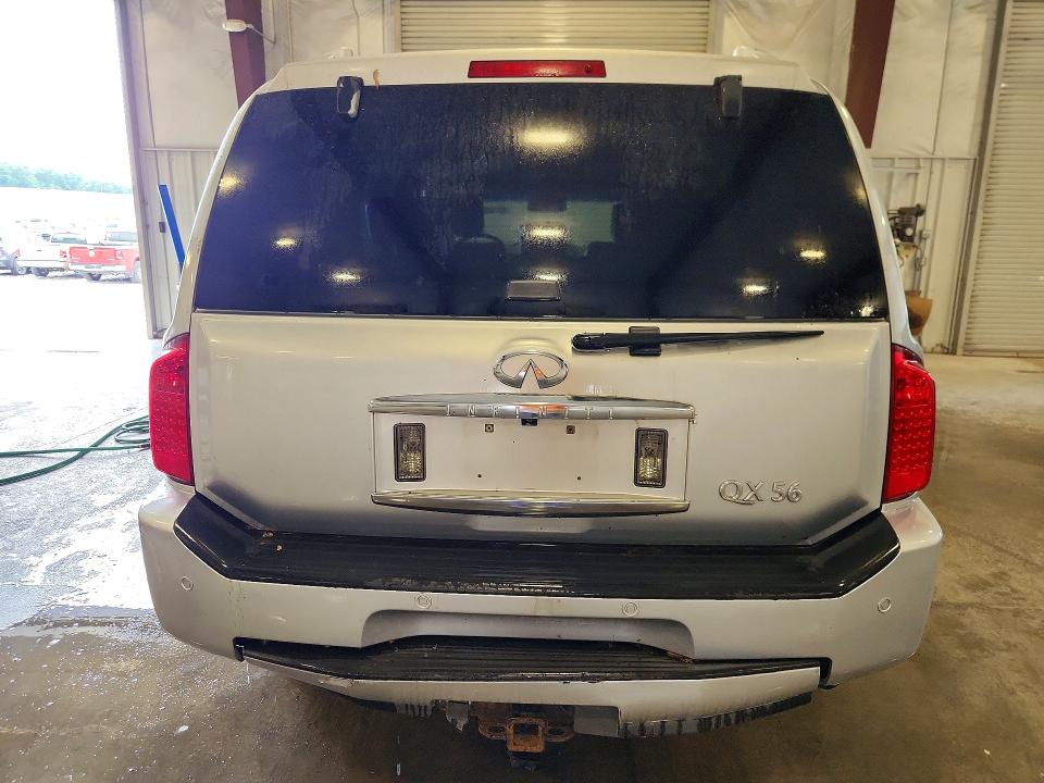 Продаж на аукціоні авто 2006 Infiniti Qx56, vin: 5N3AA08C76N810594, номер лоту: 63798766