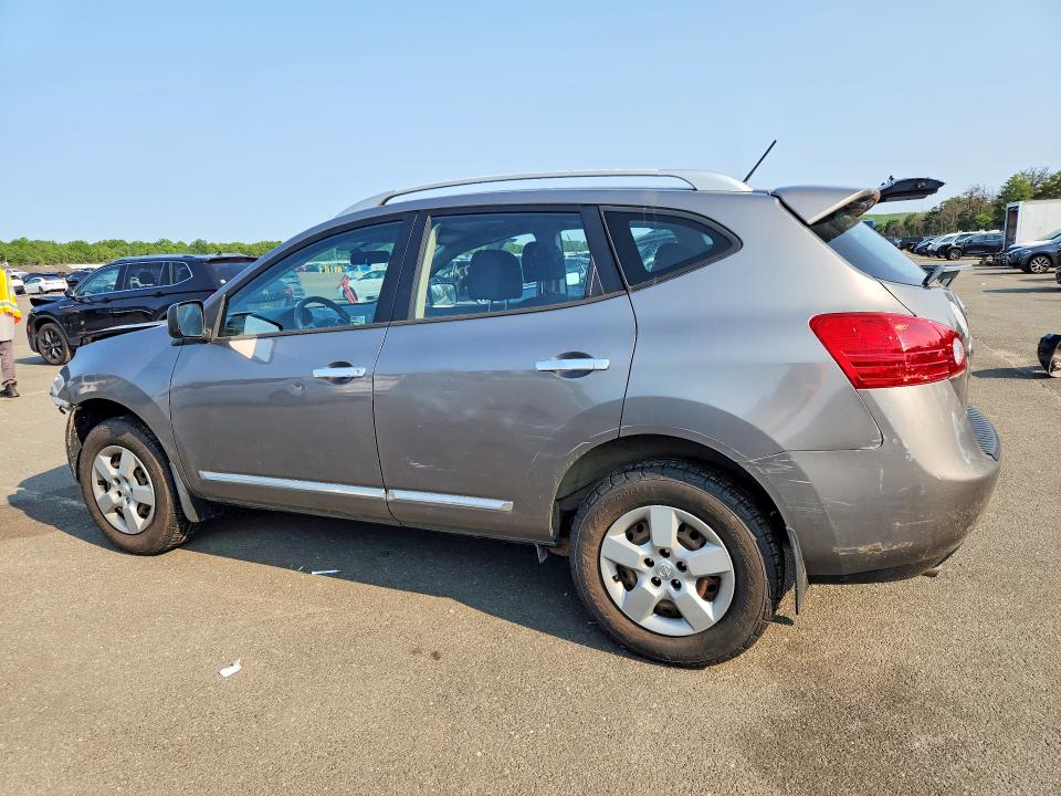Продажа на аукционе авто 2014 Nissan Rogue Select, vin: JN8AS5MV8EW717367, номер лота: 64446866