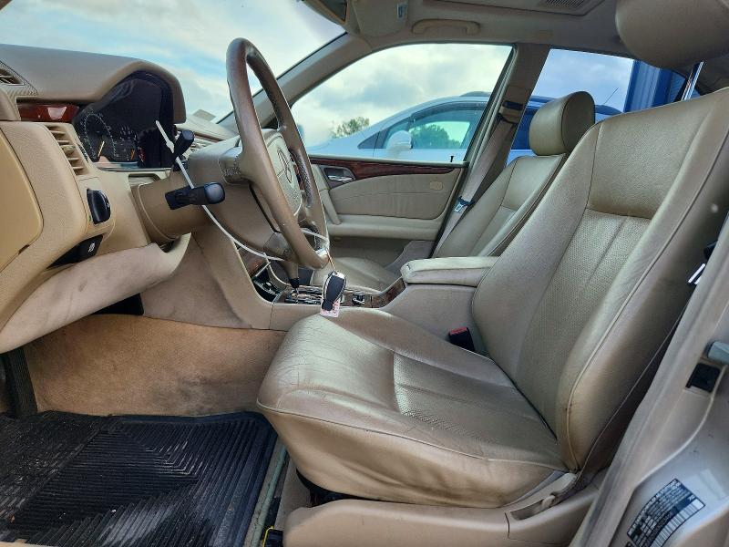 Aukcja sprzedaży 1999 Mercedes-benz E, vin: WDBJF82H3XX023468, numer aukcji: 65002956