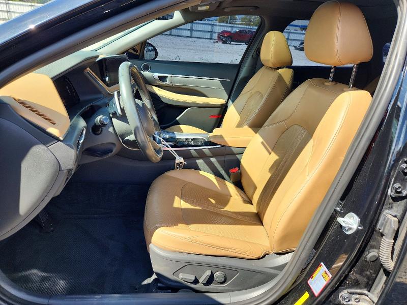 Auction sale of the 2020 Hyundai Sonata, vin: 5NPEH4J22LH038813, lot number: 59825396