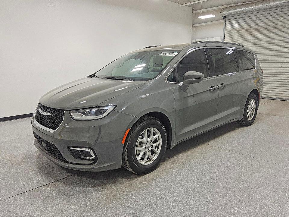 62716066 :رقم المزاد ، 2C4RC1BGXNR220175 vin ، 2022 Chrysler Pacifica مزاد بيع