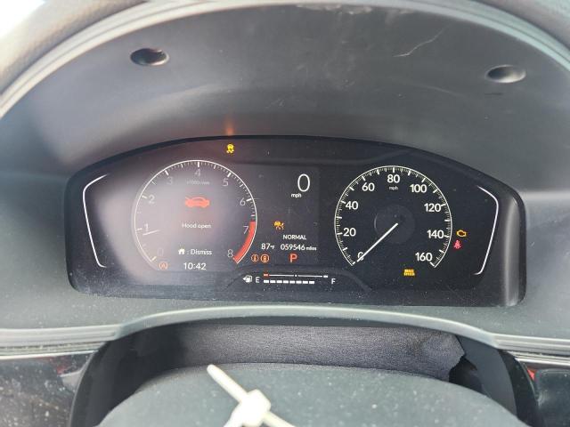 2022 Honda Civic მანქანა იყიდება აუქციონზე, vin: 2HGFE2F57NH607401, აუქციონის ნომერი: 65153996