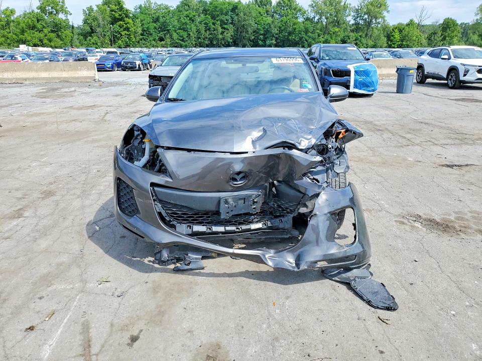 Aukcja sprzedaży 2012 Mazda 3, vin: JM1BL1V76C1655838, numer aukcji: 63190996