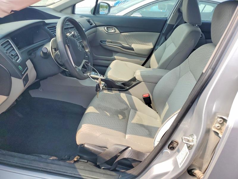 2014 Honda Civic მანქანა იყიდება აუქციონზე, vin: 2HGFB2F57EH540999, აუქციონის ნომერი: 61643636