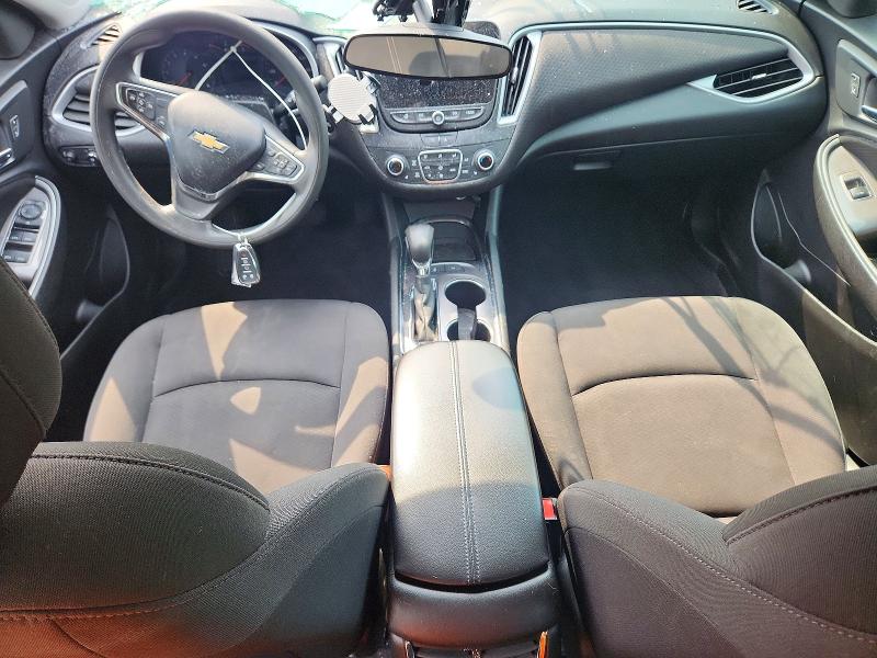 2023 Chevrolet Malibu მანქანა იყიდება აუქციონზე, vin: 1G1ZD5ST8PF205887, აუქციონის ნომერი: 64755256