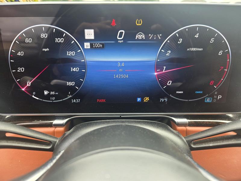 66006306 :رقم المزاد ، W1K6G7GB0MA042146 vin ، 2021 Mercedes-benz S مزاد بيع