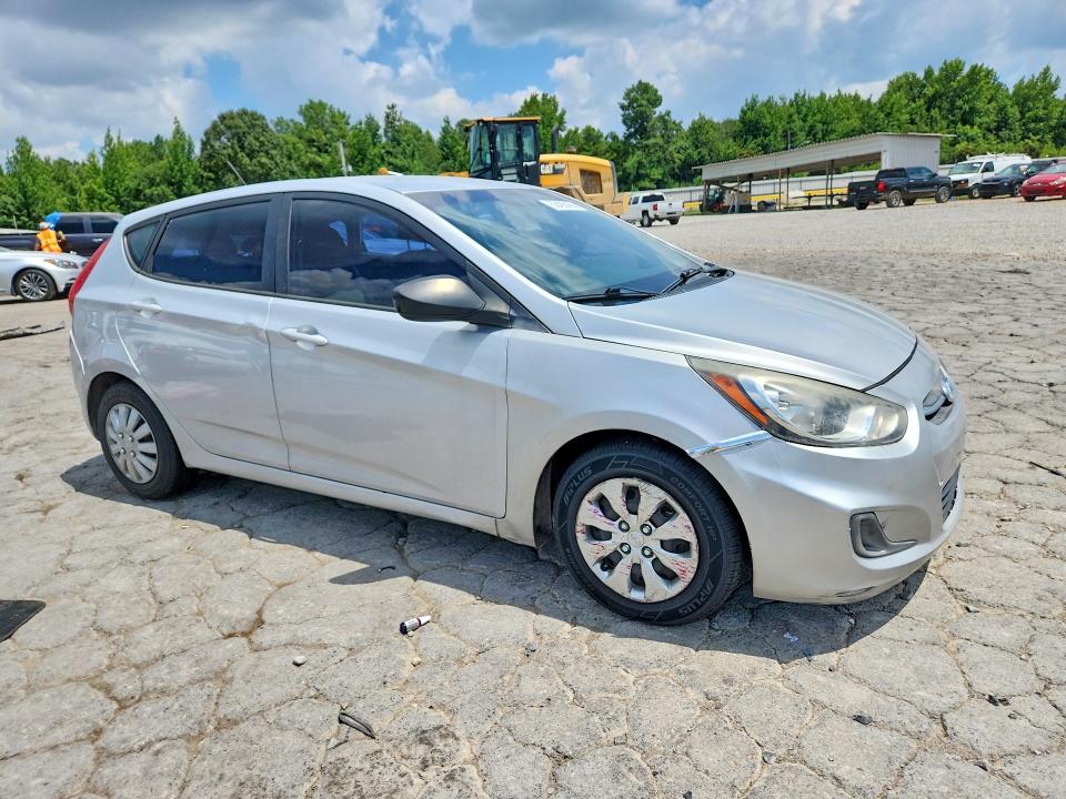 Продажа на аукционе авто 2016 Hyundai Accent, vin: KMHCT5AE1GU267464, номер лота: 62498456