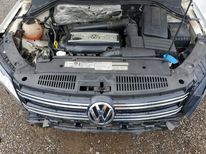 Продаж на аукціоні авто 2012 Volkswagen Tiguan, vin: WVGBV7AX8CW516652, номер лоту: 65449176