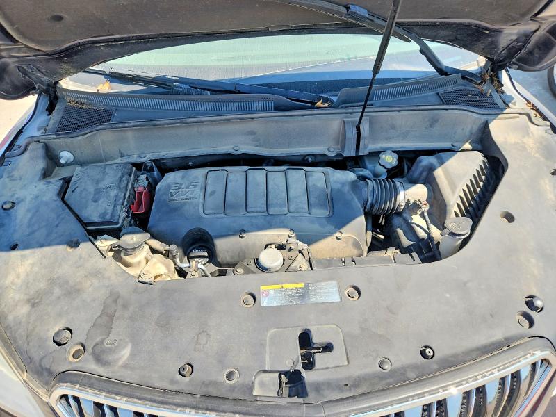 2015 Buick Enclave მანქანა იყიდება აუქციონზე, vin: 5GAKRAKD8FJ366345, აუქციონის ნომერი: 66807576