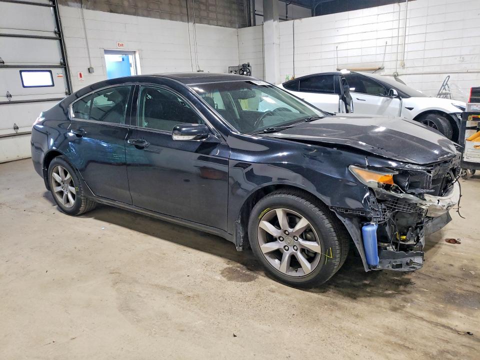 65690156 :رقم المزاد ، 19UUA8F54CA011227 vin ، 2012 Acura Tl مزاد بيع