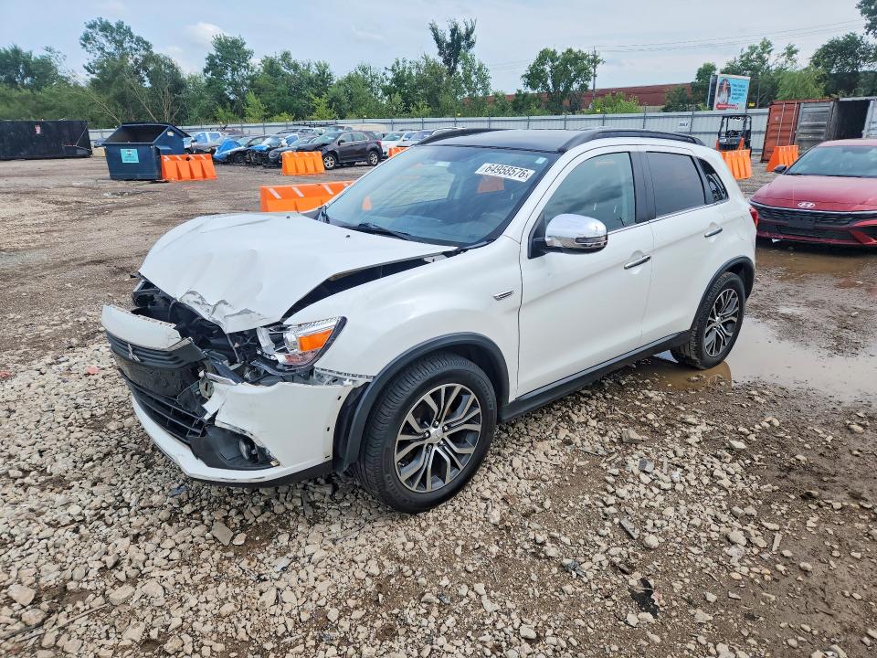 Aukcja sprzedaży 2017 Mitsubishi Outlander Sport, vin: JA4AR4AW1HZ028587, numer aukcji: 64958576