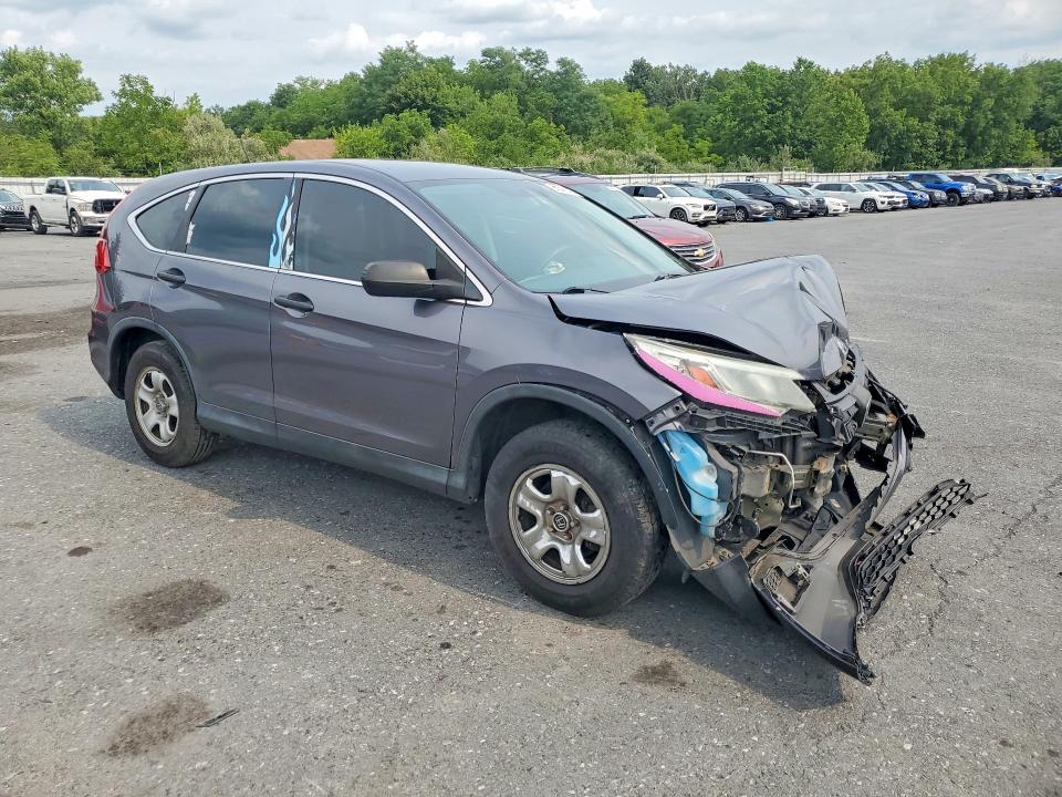 Aukcja sprzedaży 2016 Honda Cr-v, vin: 2HKRM4H34GH638881, numer aukcji: 64319746