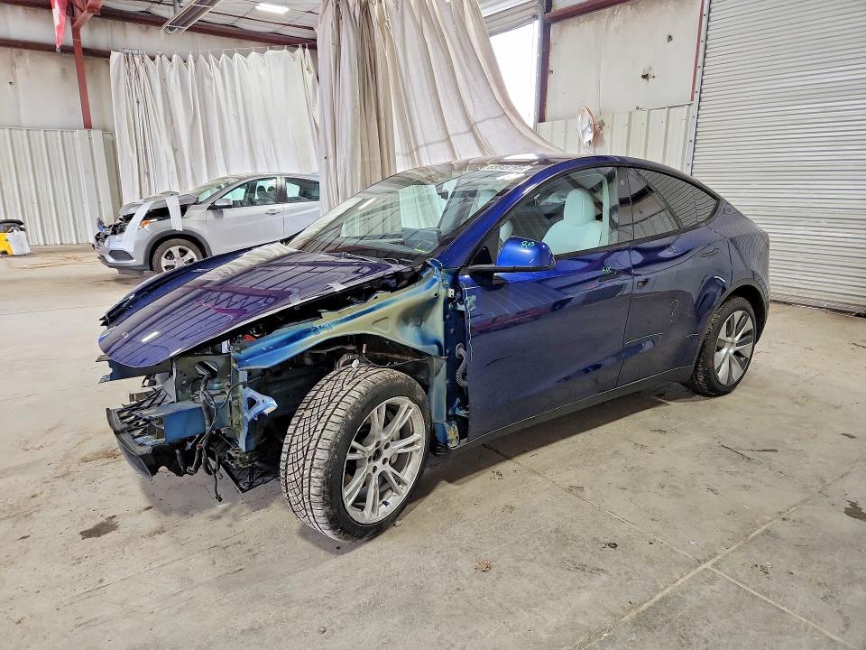 Продаж на аукціоні авто 2023 Tesla Model Y, vin: 7SAYGDEEXPA115260, номер лоту: 65849166