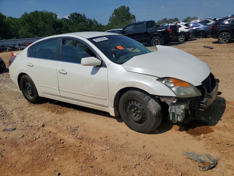 2007 Nissan Altima მანქანა იყიდება აუქციონზე, vin: 1N4AL21E57N423922, აუქციონის ნომერი: 65126896