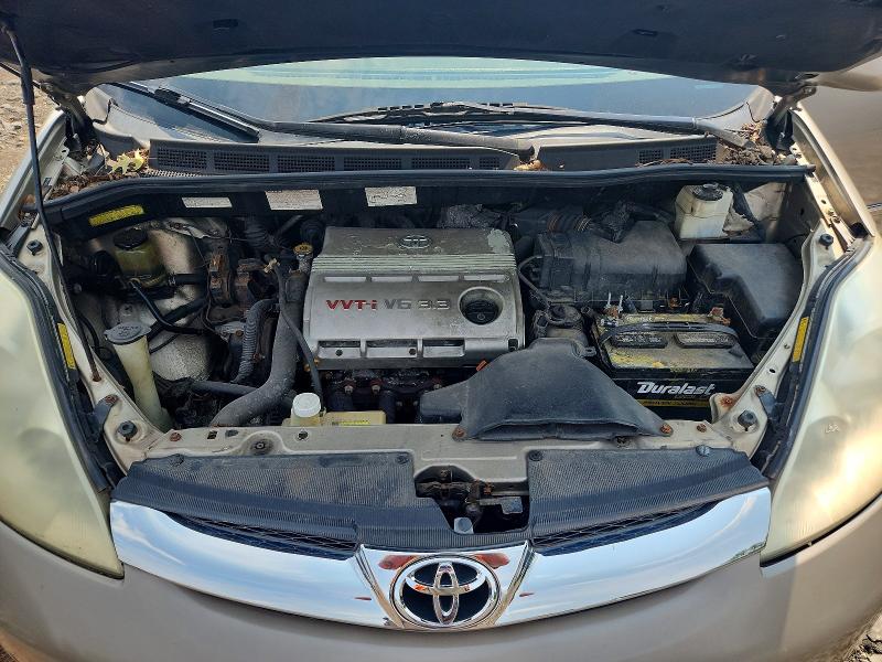 2006 Toyota Sienna მანქანა იყიდება აუქციონზე, vin: 5TDBA22C26S056777, აუქციონის ნომერი: 64713276