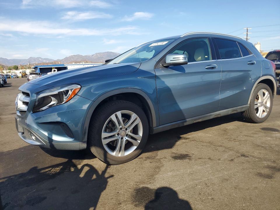 Продаж на аукціоні авто 2015 Mercedes-benz Gla, vin: WDCTG4GBXFJ079911, номер лоту: 67092286