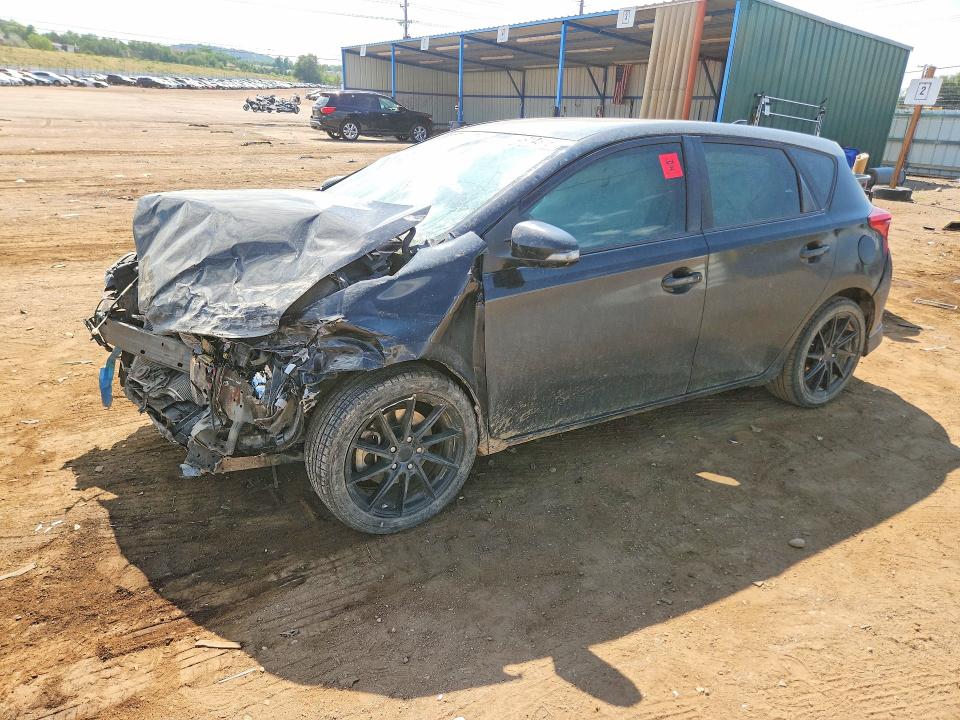 Продаж на аукціоні авто 2018 Toyota Corolla Im, vin: JTNKARJEXJJ555551, номер лоту: 64914616