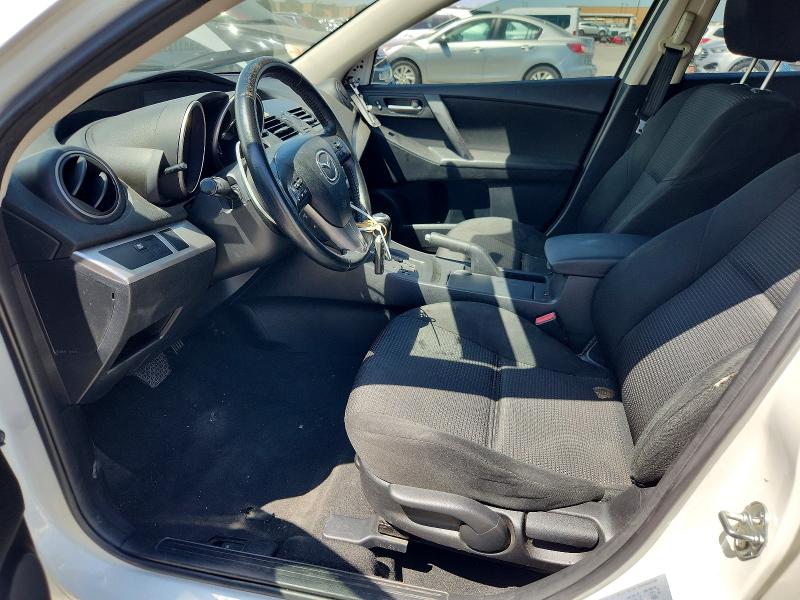 61454686 :رقم المزاد ، JM1BL1VP7D1734971 vin ، 2013 Mazda 3 مزاد بيع