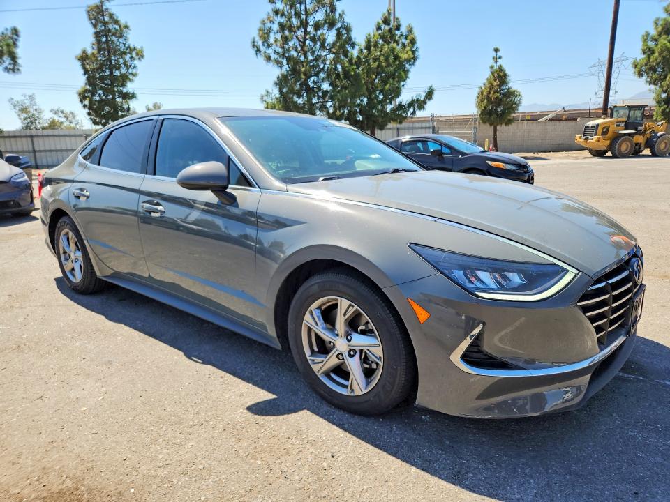 Продажа на аукционе авто 2022 Hyundai Sonata, vin: 5NPEG4JA6NH143464, номер лота: 63905896