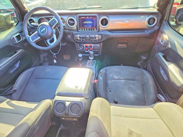 Продаж на аукціоні авто 2023 Jeep Gladiator, vin: 1C6HJTFG3PL514544, номер лоту: 65864326