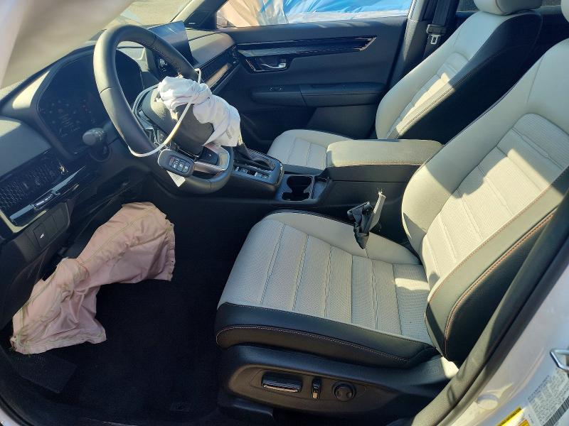 2026 Honda Cr-v მანქანა იყიდება აუქციონზე, vin: 5J6RS6H98TL030707, აუქციონის ნომერი: 64697116