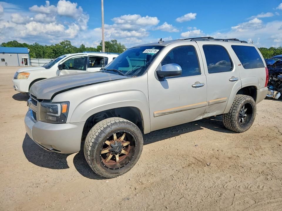 2008 Chevrolet Tahoe მანქანა იყიდება აუქციონზე, vin: 1GNFK130X8R109814, აუქციონის ნომერი: 64943276