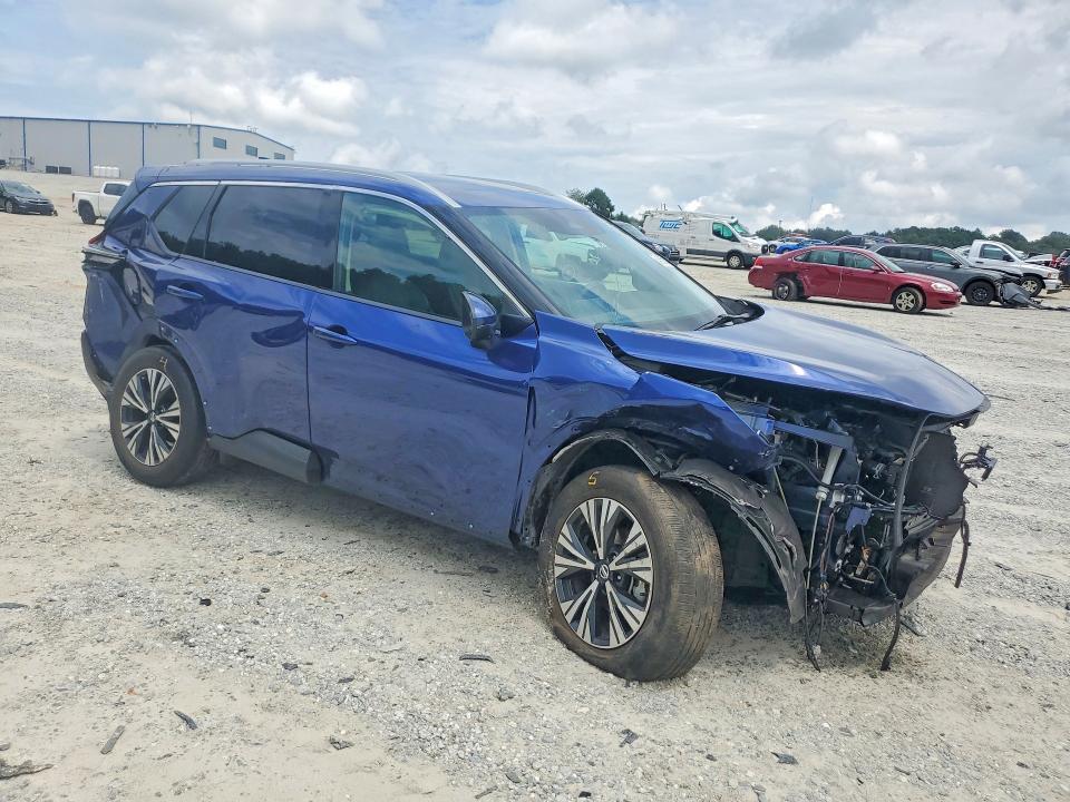 Продаж на аукціоні авто 2021 Nissan Rogue, vin: 5N1AT3BA5MC824904, номер лоту: 64263936