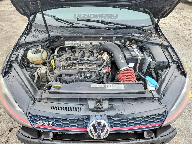 Продажа на аукционе авто 2015 Volkswagen Gti, vin: 3VW4T7AU8FM001189, номер лота: 64546356