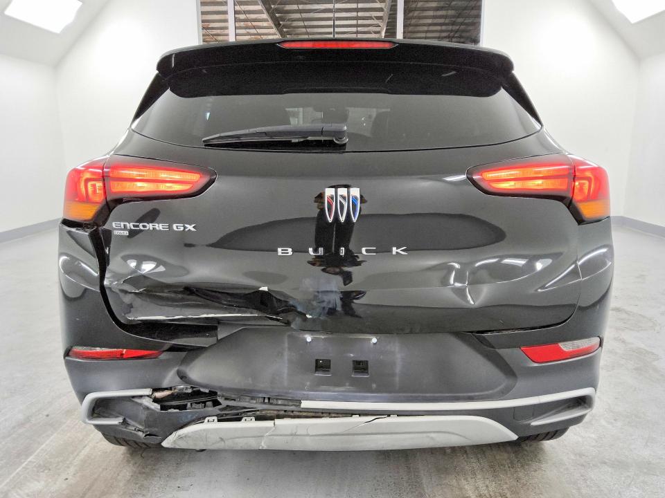63725356 :رقم المزاد ، KL4AMCSL3SB184286 vin ، 2025 Buick Encore Gx مزاد بيع