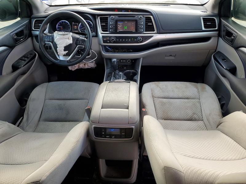 Продажа на аукционе авто 2018 Toyota Highlander, vin: 5TDZZRFH8JS245917, номер лота: 63766696