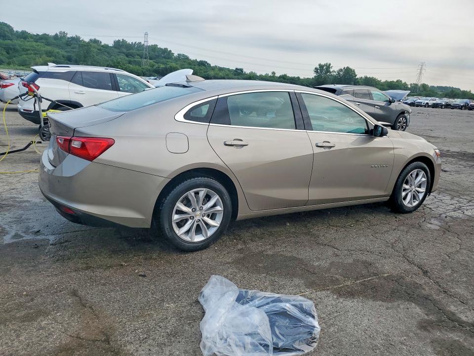 64307976 :رقم المزاد ، 1G1ZD5ST6RF170981 vin ، 2024 Chevrolet Malibu مزاد بيع