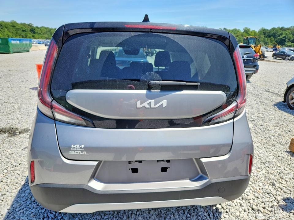 65682786 :رقم المزاد ، KNDJ23AU0R7902783 vin ، 2024 Kia Soul مزاد بيع