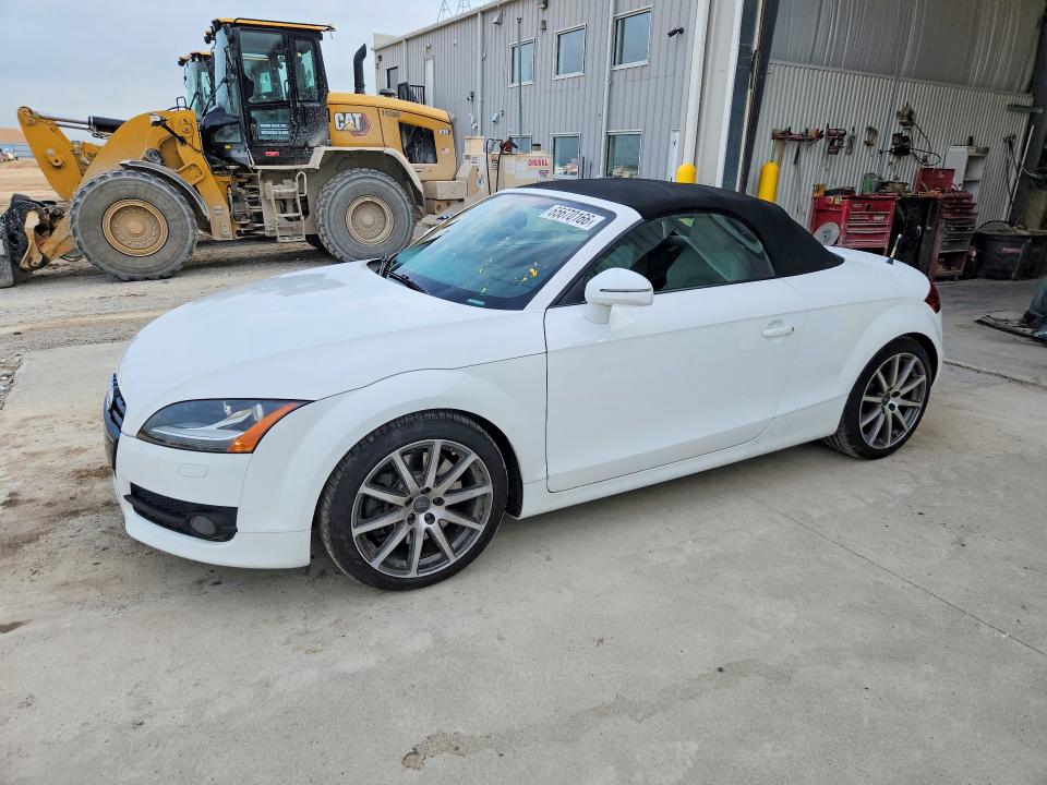 65670166 :رقم المزاد ، TRURD38J681038600 vin ، 2008 Audi Tt مزاد بيع