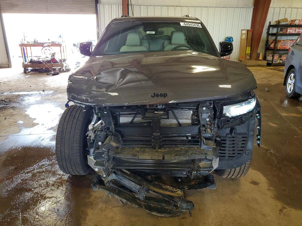 64943436 :رقم المزاد ، 1C4RJKBRXT8564403 vin ، 2026 Jeep Grand Cherokee مزاد بيع