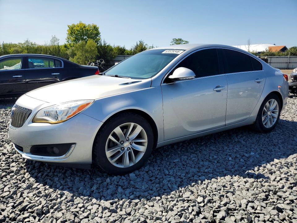 Aukcja sprzedaży 2016 Buick Regal, vin: 2G4GS5GX0G9134723, numer aukcji: 63528346
