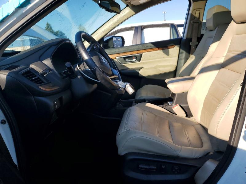 2017 Honda Cr-v მანქანა იყიდება აუქციონზე, vin: 2HKRW2H95HH614688, აუქციონის ნომერი: 63517246
