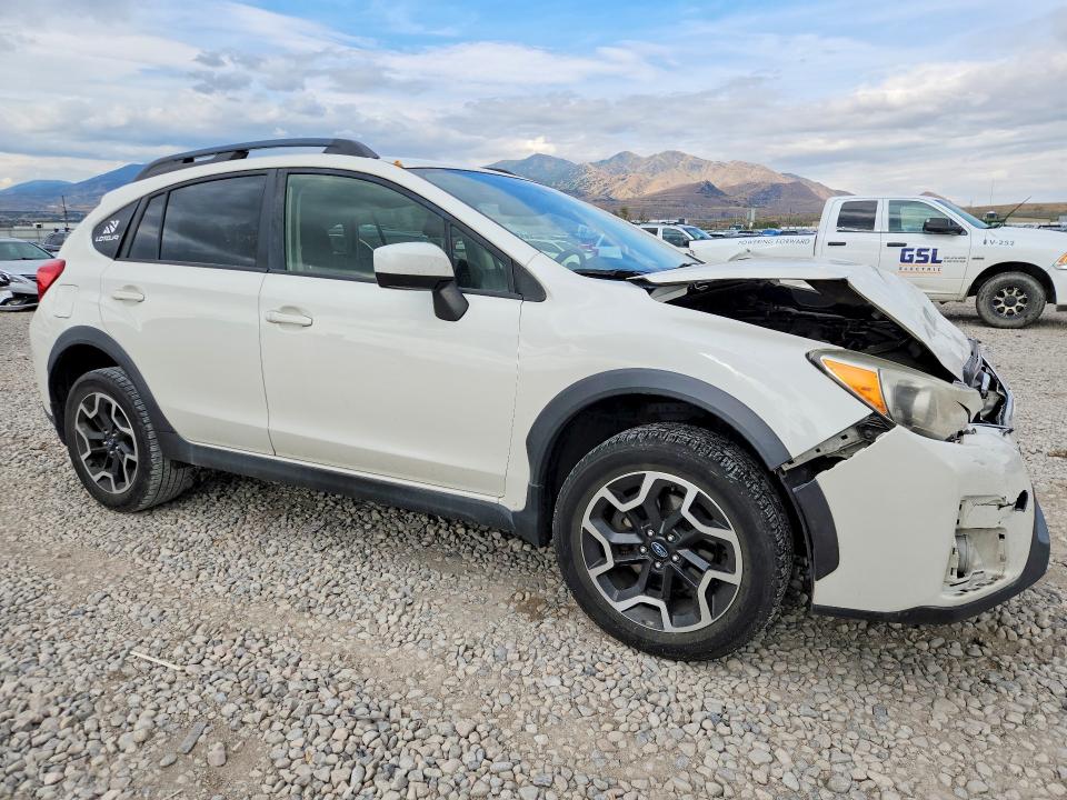 Aukcja sprzedaży 2016 Subaru Crosstrek, vin: JF2GPABC9G8260546, numer aukcji: 64948096